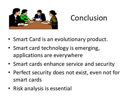 smart card conclusion|Smart Card Evolution – Communications of the ACM.